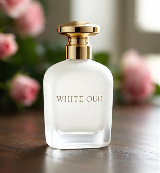 White Oud 50ML Long Lasting Important Perfume By (MA Signature)