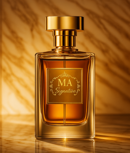 Bule Sea 50ML Long Lasting Important Perfume By (MA Signature)